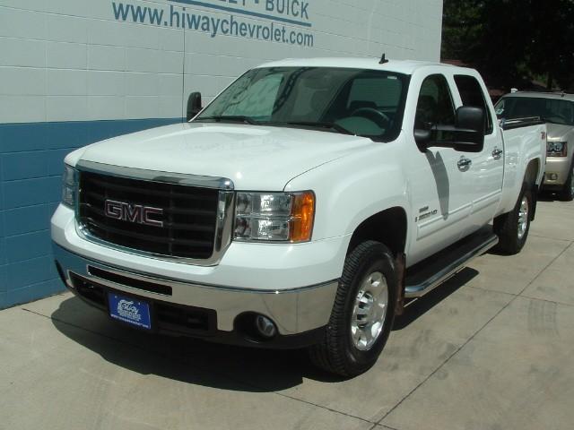 2009 GMC Sierra SLT