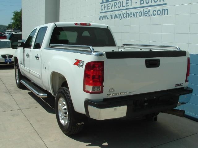 2009 GMC Sierra SLT