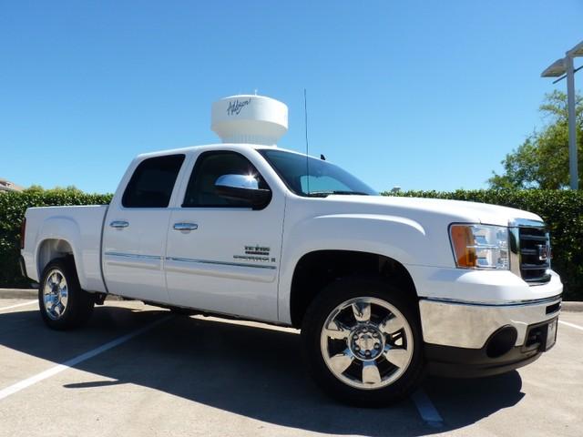 2009 GMC Sierra 45