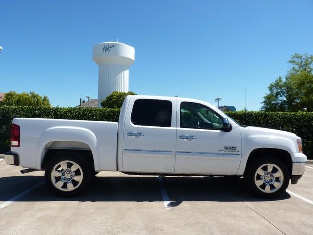 2009 GMC Sierra 45