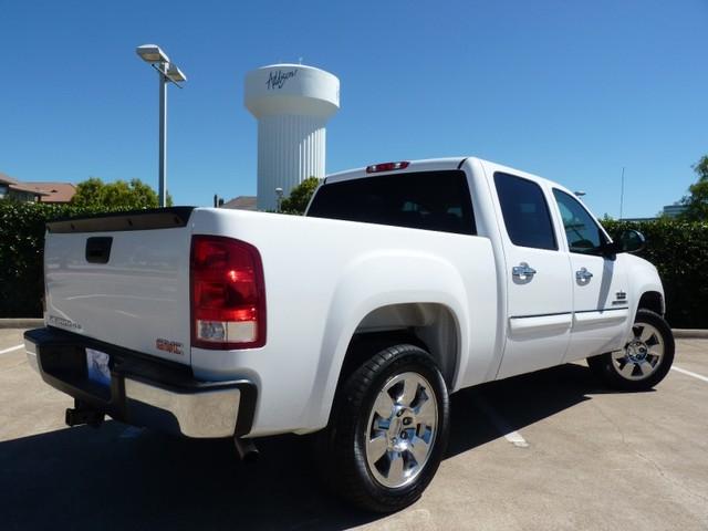 2009 GMC Sierra 45