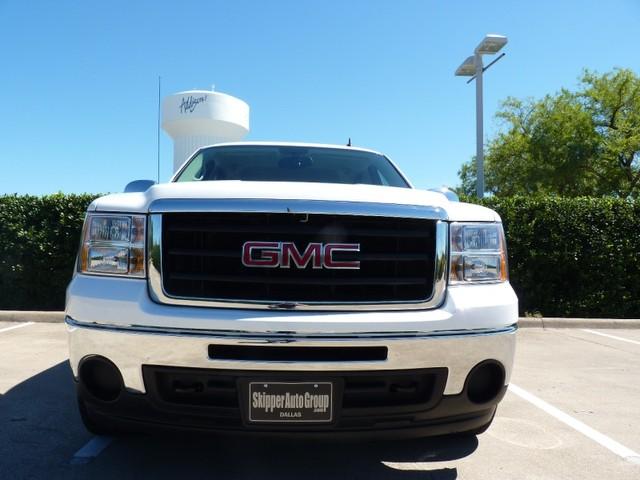 2009 GMC Sierra 45