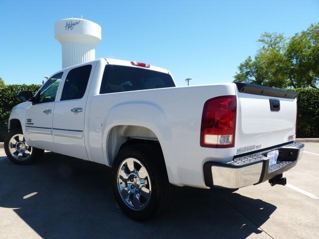 2009 GMC Sierra 45