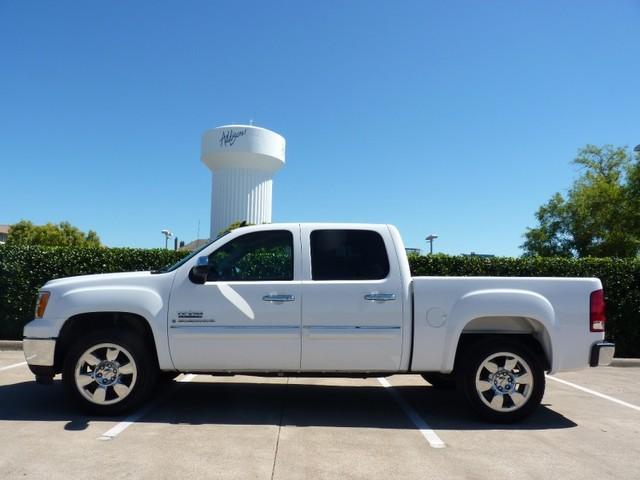 2009 GMC Sierra 45