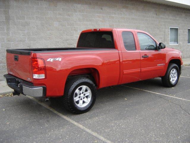 2009 GMC Sierra SE W/rse