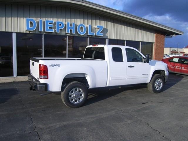 2011 GMC Sierra 45