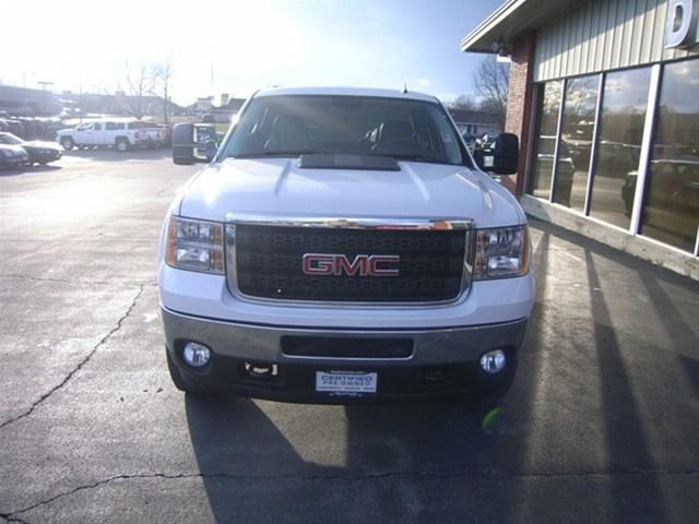 2011 GMC Sierra 45