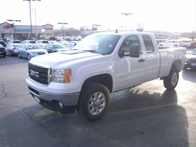 2011 GMC Sierra 45