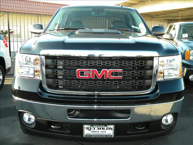 2011 GMC Sierra HX