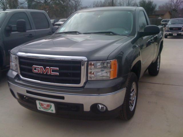 2011 GMC Sierra Luggage Rack