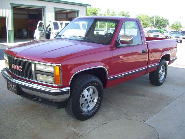 1991 GMC Sierra 1500 Reg Cab 112 WB 4WD SLT