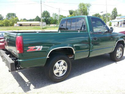 1992 GMC Sierra 1500 Hybrid Sedan 4D