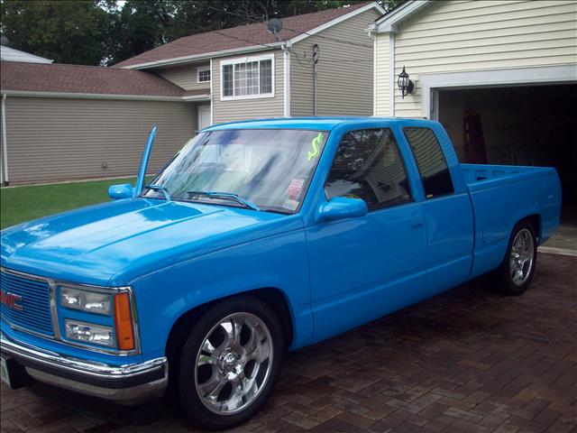 1992 GMC Sierra 1500 LS S