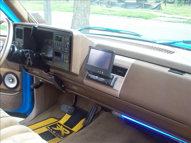 1992 GMC Sierra 1500 LS S