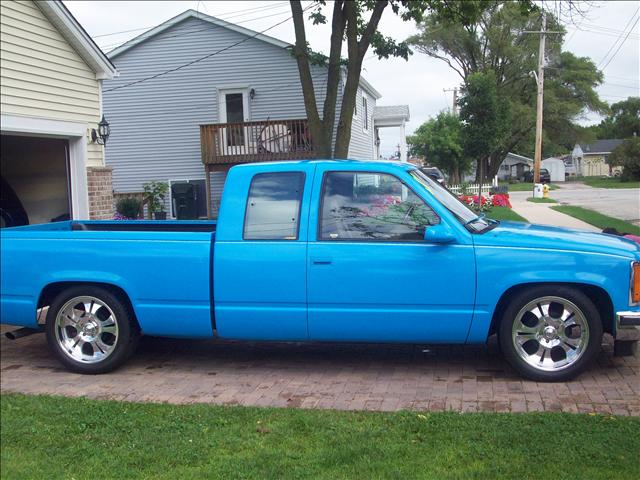 1992 GMC Sierra 1500 LS S