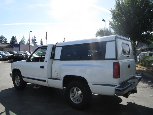 1992 GMC Sierra 1500 GLS AWD