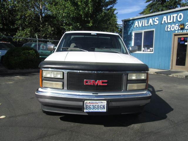 1992 GMC Sierra 1500 GLS AWD