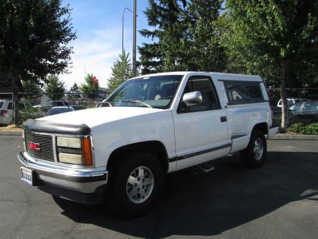 1992 GMC Sierra 1500 GLS AWD