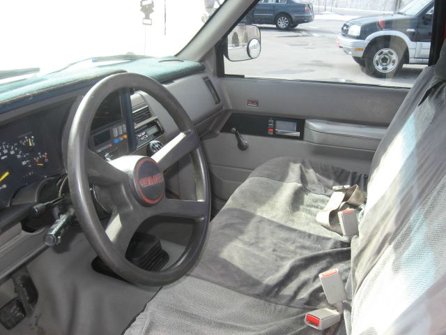 1992 GMC Sierra 1500 5dr HB (natl) Hatchback