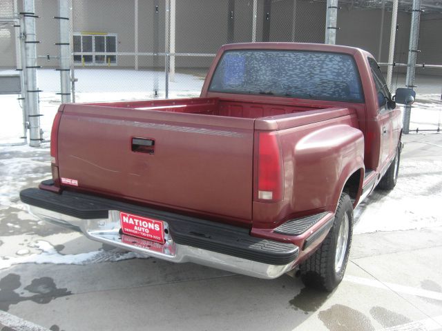 1992 GMC Sierra 1500 5dr HB (natl) Hatchback