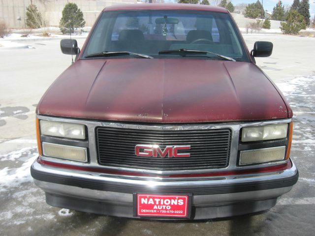 1992 GMC Sierra 1500 5dr HB (natl) Hatchback