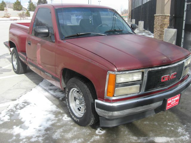 1992 GMC Sierra 1500 5dr HB (natl) Hatchback