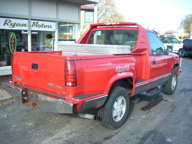 1993 GMC Sierra 1500 Hybrid Sedan 4D