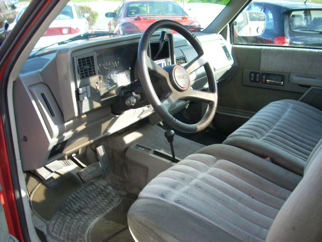 1993 GMC Sierra 1500 Hybrid Sedan 4D