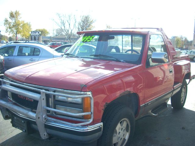 1993 GMC Sierra 1500 Hybrid Sedan 4D