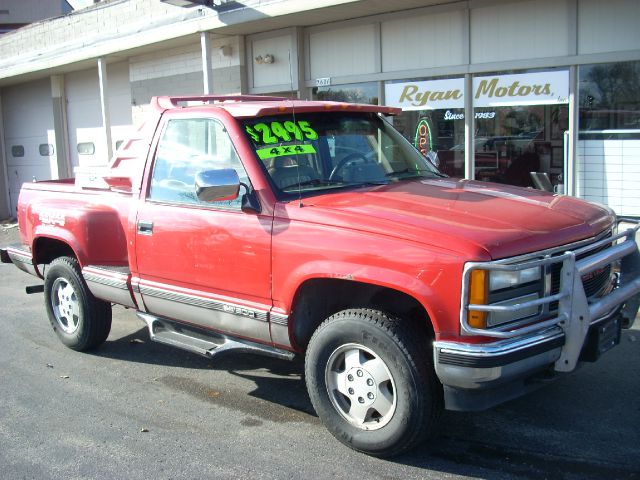 1993 GMC Sierra 1500 Hybrid Sedan 4D