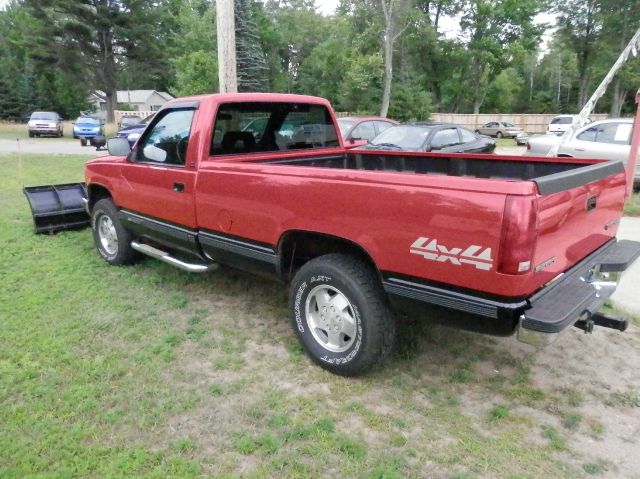 1993 GMC Sierra 1500 LT Sedan 4D