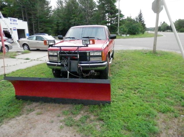 1993 GMC Sierra 1500 LT Sedan 4D