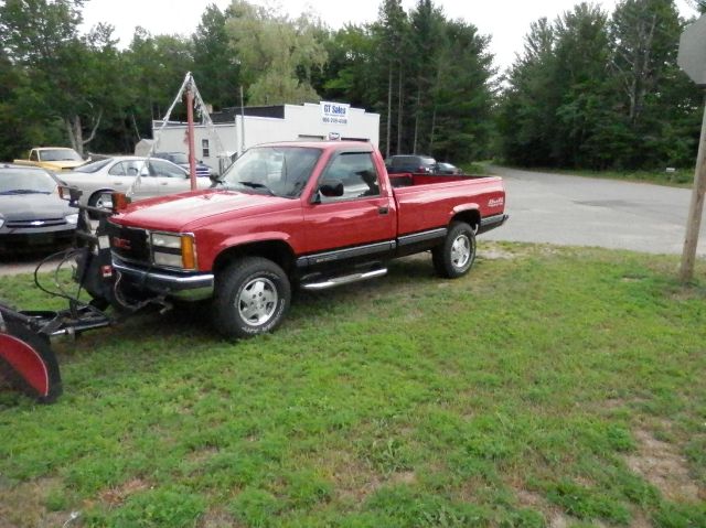 1993 GMC Sierra 1500 LT Sedan 4D