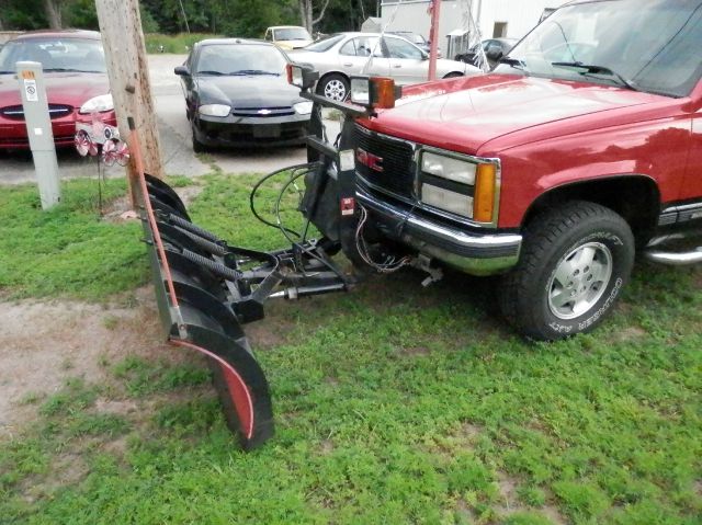 1993 GMC Sierra 1500 LT Sedan 4D