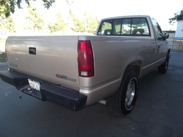 1993 GMC Sierra 1500 5dr HB (natl) Hatchback