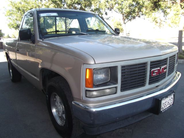 1993 GMC Sierra 1500 5dr HB (natl) Hatchback