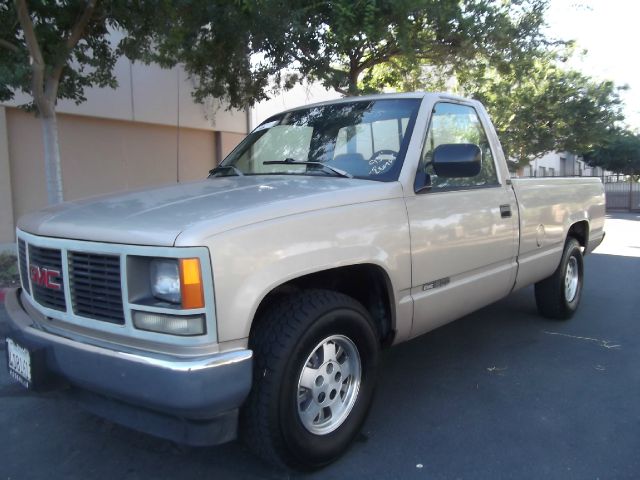 1993 GMC Sierra 1500 5dr HB (natl) Hatchback