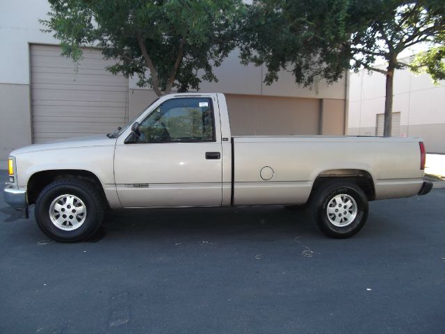 1993 GMC Sierra 1500 5dr HB (natl) Hatchback