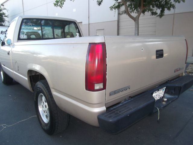 1993 GMC Sierra 1500 5dr HB (natl) Hatchback