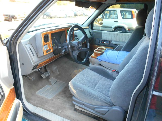 1993 GMC Sierra 1500 Xlt-fx4