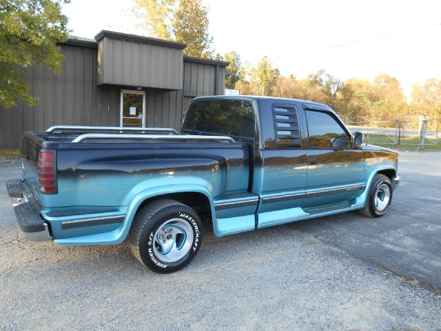 1993 GMC Sierra 1500 Xlt-fx4