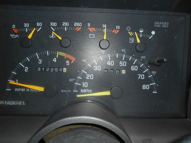 1993 GMC Sierra 1500 Xlt-fx4