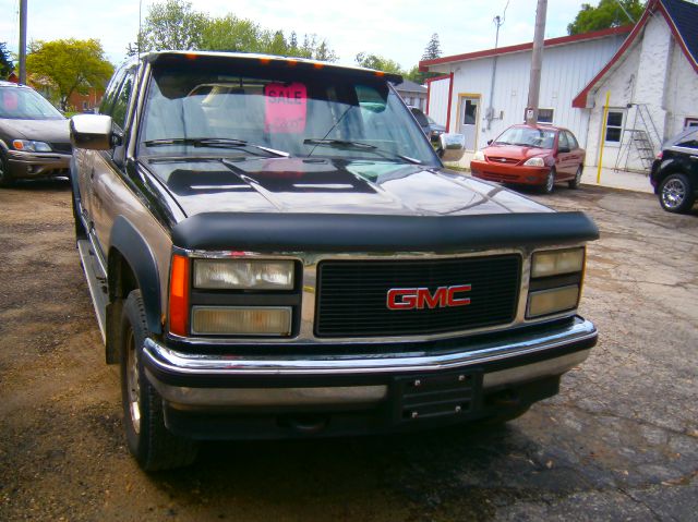 1993 GMC Sierra 1500 Denali Pickup 4D 6 1/2 Ft