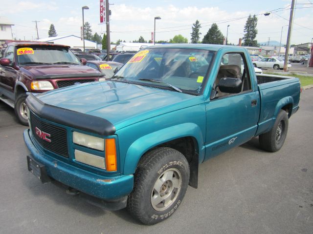 1993 GMC Sierra 1500 Hybrid Sedan 4D