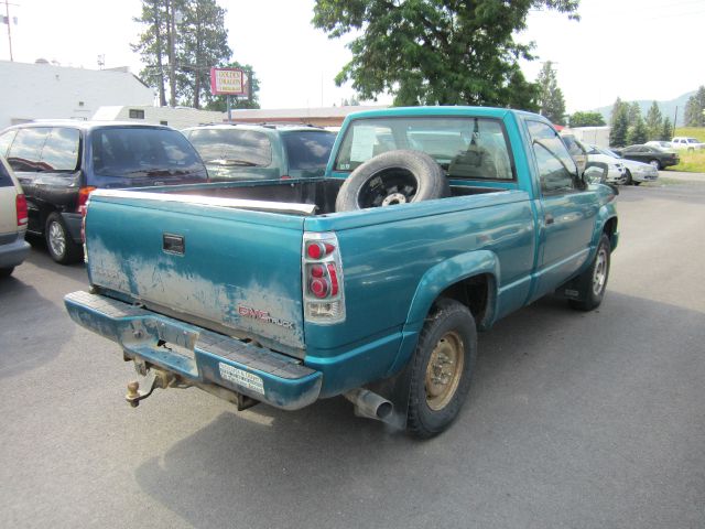 1993 GMC Sierra 1500 Hybrid Sedan 4D