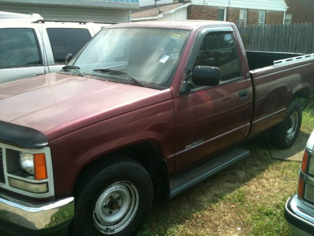 1993 GMC Sierra 1500 5dr HB (natl) Hatchback