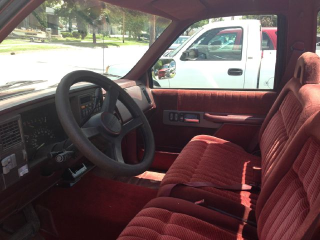 1993 GMC Sierra 1500 5dr HB (natl) Hatchback