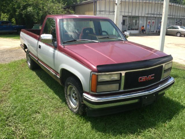 1993 GMC Sierra 1500 5dr HB (natl) Hatchback