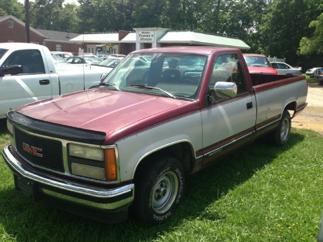 1993 GMC Sierra 1500 5dr HB (natl) Hatchback