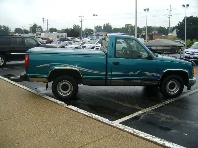 1994 GMC Sierra 1500 GLS AWD